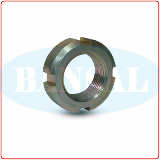 Check Nuts Manufacturer and Exporters