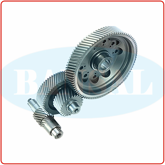 Gears Manufacturer and Exporters